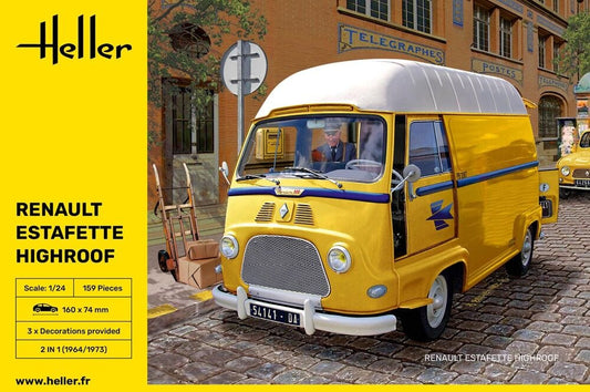 010 - Renault Estafette High Roof - primary image