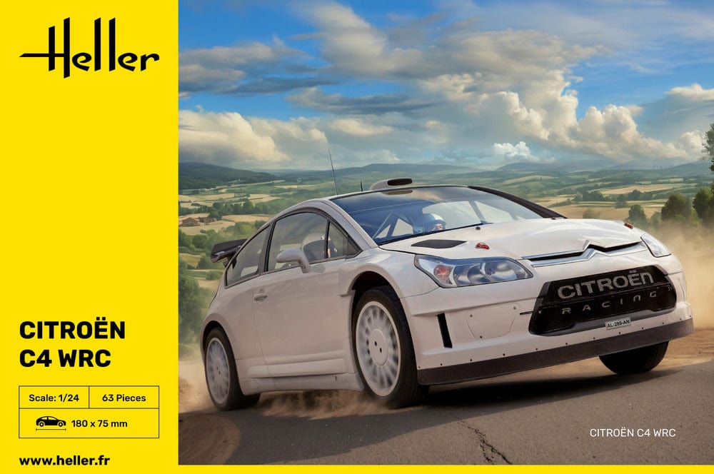 010 - Citroën C4 WRC - primary image