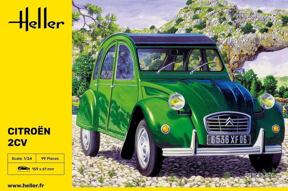 010 - Citroën 2CV - primary image