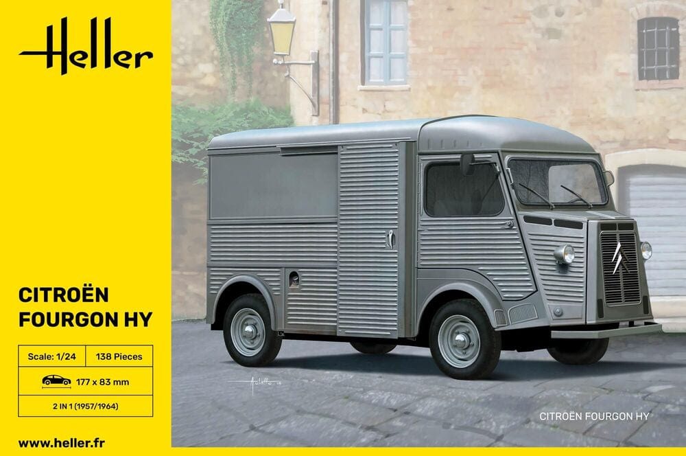 010 - Citroën HY - primary image
