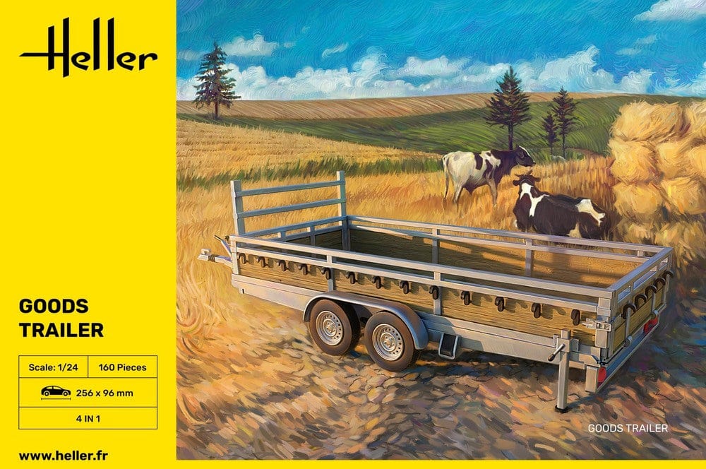 010 - Goods Trailer - primary image