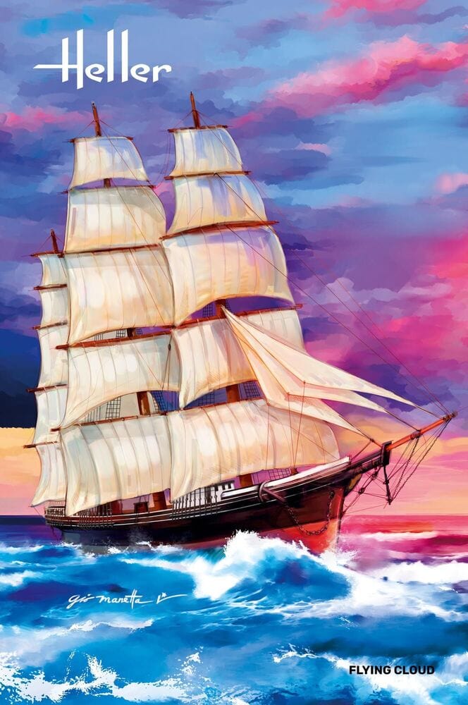 010 - Flying Cloud - primary image