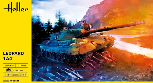 010 - Leopard 1A1A4 - primary image