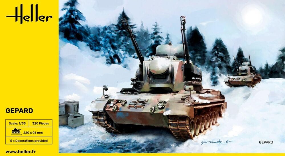 010 - Flakpanzer Gepard - primary image