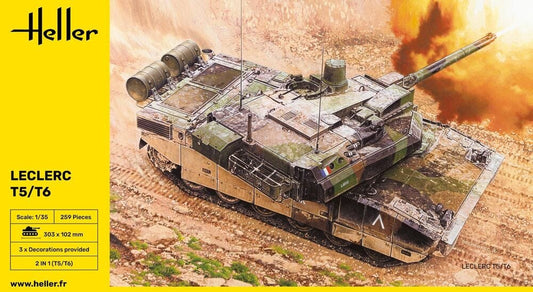 010 - Leclerc T5/T6 - primary image