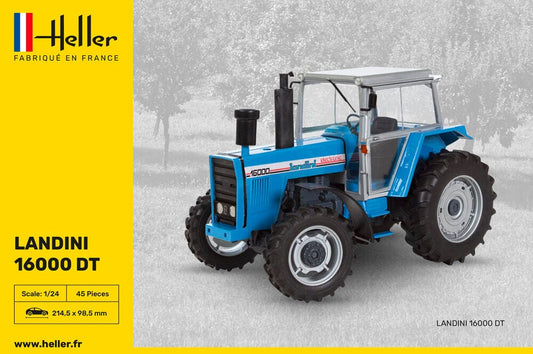 010 - Landini 16000 DT - primary image