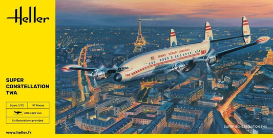 010 - Lockheed L-1049 Super Constellation - primary image