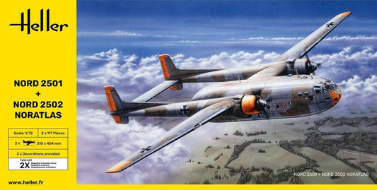 010 - Nord 2501/2502 Noratlas - primary image