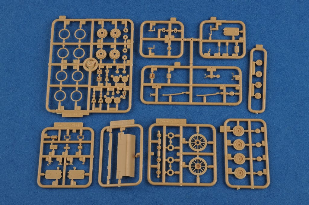 190 - - - Pz.Kpfw. IV Ausf. C - box art