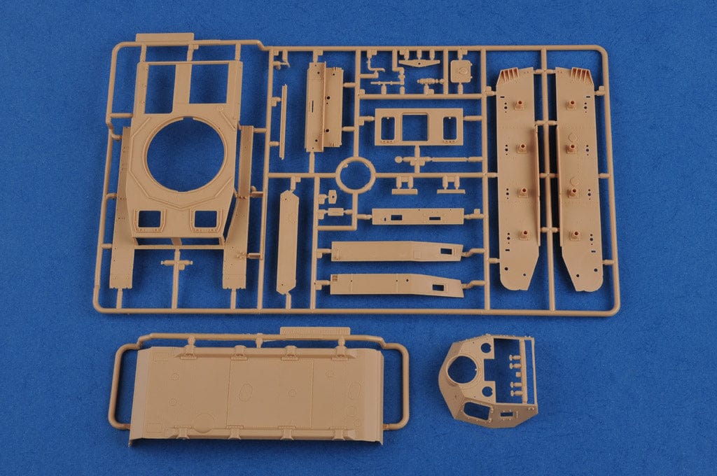 200 - - - Pz.Kpfw. IV Ausf. B - sprue