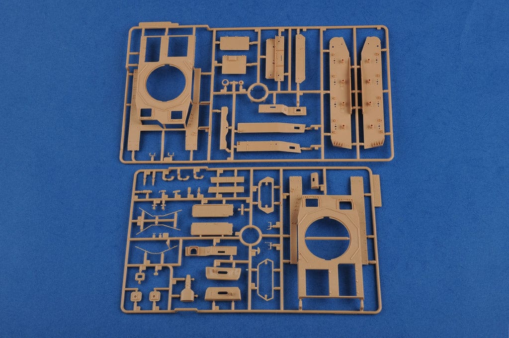 200 - - - Pz.Kpfw. IV Ausf. D / Tauchpanzer IV - sprue