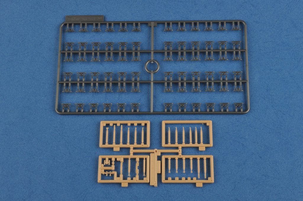 203 - - - Pz.Kpfw. IV Ausf. D / Tauchpanzer IV - sprue