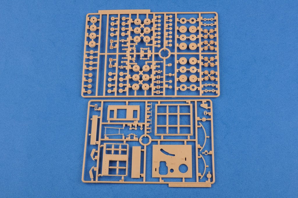 201 - - - Jagdpanzer IV / L/70 (A) - sprue