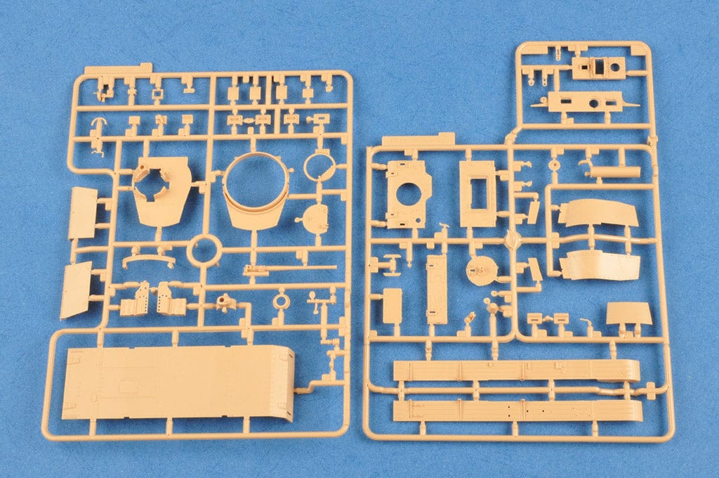 200 - - - Pz.Kpfw. 38(t) Ausf. E/F - sprue