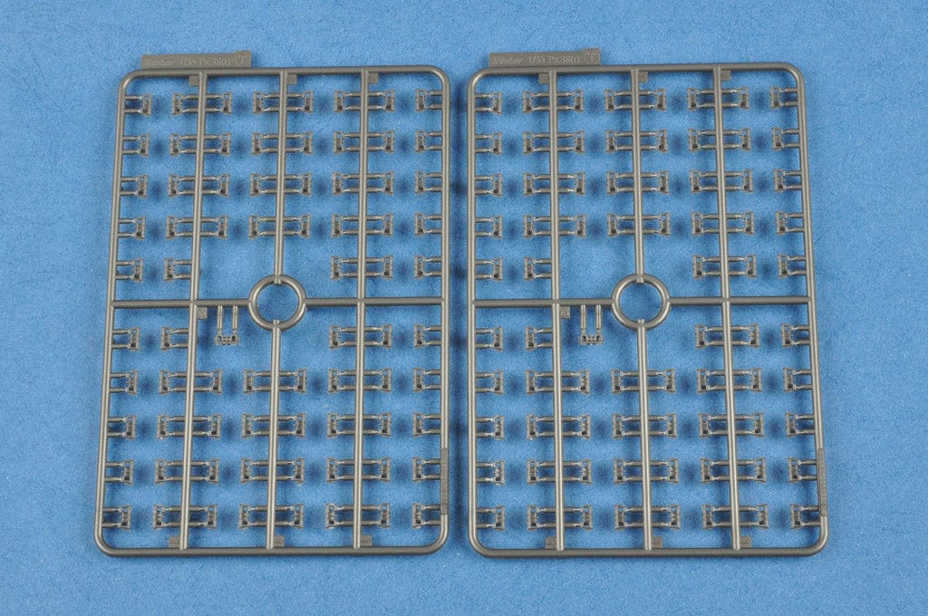 202 - - - Pz.Kpfw. 38(t) Ausf. E/F - sprue