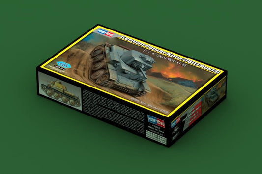 101 -  -  - Pz.Kpfw. 38(t) Ausf. G - box front left angle