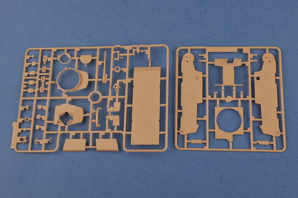 200 - - - Pz.Kpfw. 38(t) Ausf. B - sprue