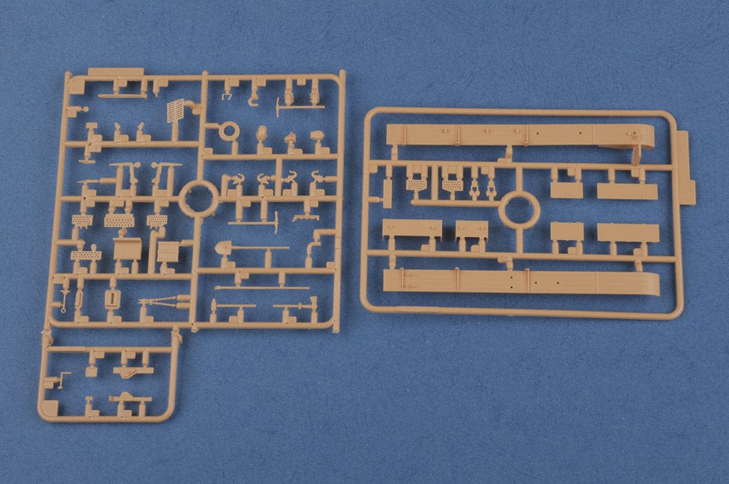 202 - - - Pz.Kpfw. 38(t) Ausf. B - sprue