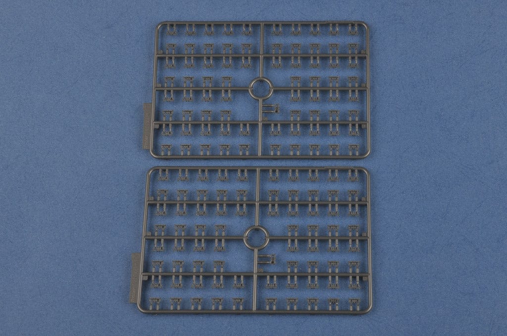 204 - - - Pz.Kpfw. 38(t) Ausf. B - sprue