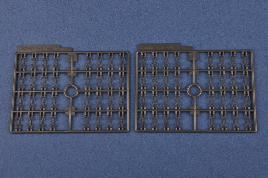 202 - - - Pz.Kpfw. I Ausf. A ohne Aufbau - sprue