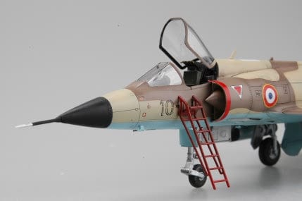 702 - HobbyBoss - 80315 - Dassault Mirage IIIC / CZ - painted model