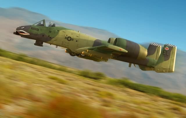 150 - HobbyBoss - 80323 - Fairchild Republic A-10 Thunderbolt II - box art