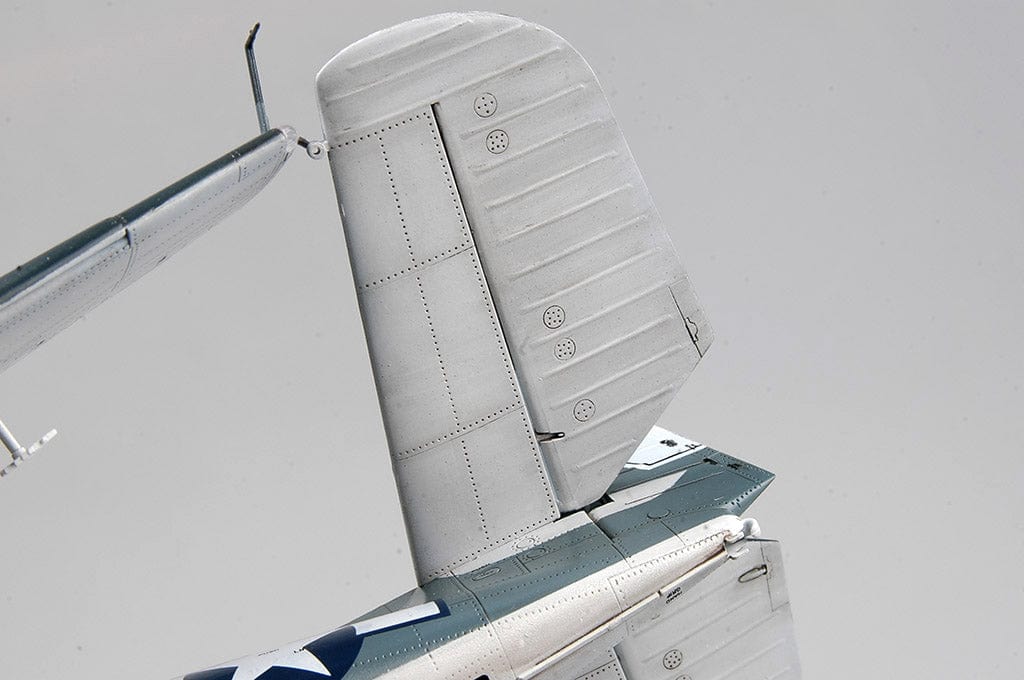 705 - HobbyBoss - 80325 - Grumman TBM-3 Avenger - painted model