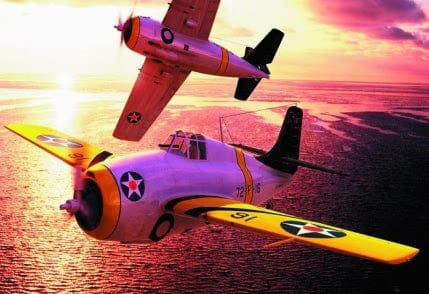150 - HobbyBoss - 80326 - Grumman F4F-3 Wildcat (early) - box art