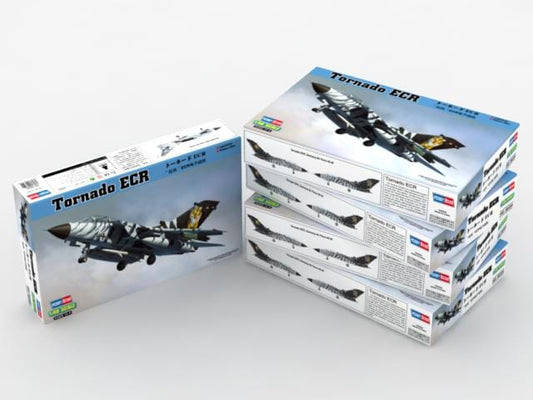 010 - HobbyBoss - 80354 - Panavia Tornado ECR - primary image