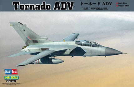 010 - HobbyBoss - 80355 - Panavia Tornado F.3 - primary image