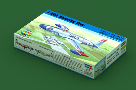 010 - HobbyBoss - 81723 - Lockheed F-80A Shooting Star - primary image