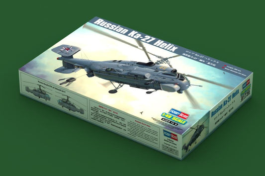 010 - HobbyBoss - 81739 - Kamov Ka-27PL Helix A - primary image