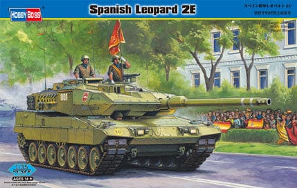 010 - HobbyBoss - 82432 - Leopard 2E - primary image
