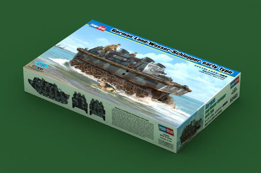 010 - HobbyBoss - 82465 - Panzerfähre IV (LWS II) (early) - primary image