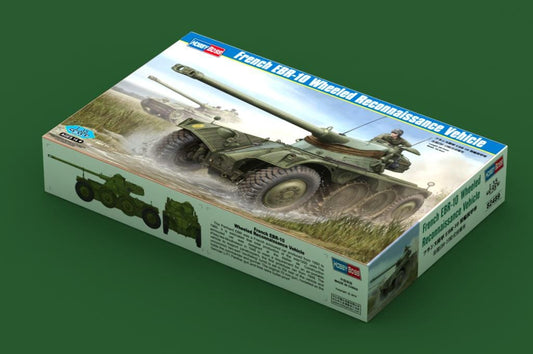 010 - HobbyBoss - 82489 - Panhard EBR-10 - primary image