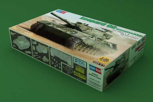 010 - HobbyBoss - 84503 - Leopard C2 - primary image