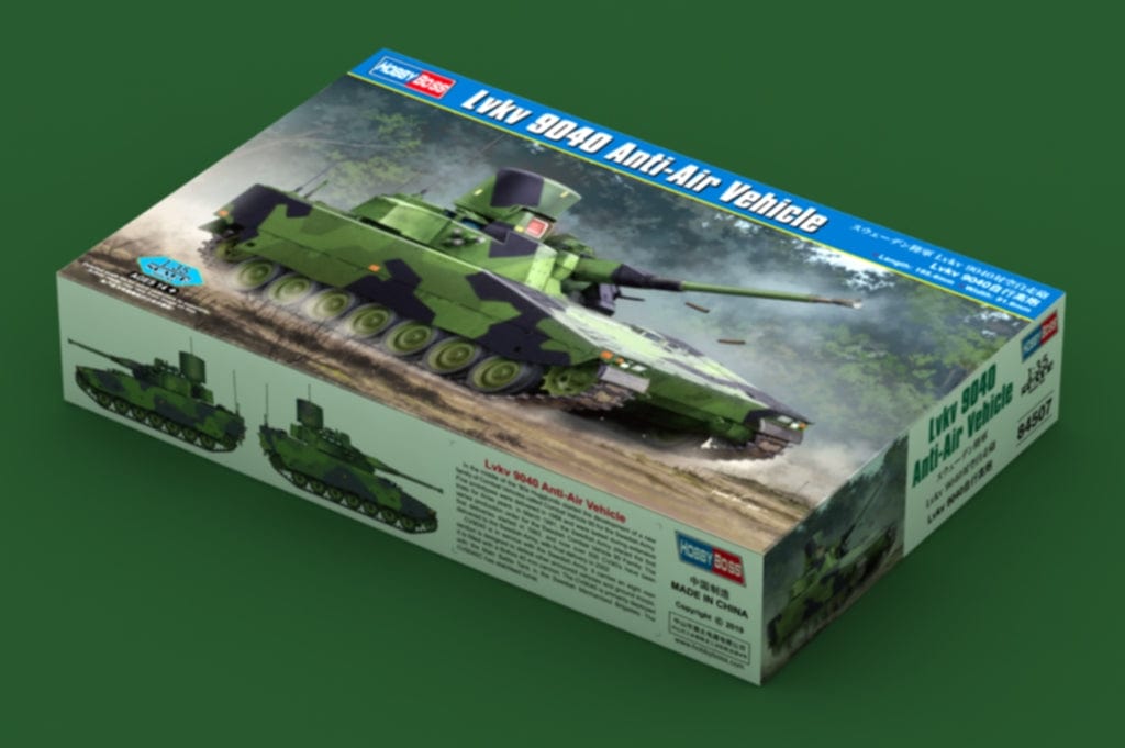 010 - HobbyBoss - 84507 - LvKv 9040 - primary image