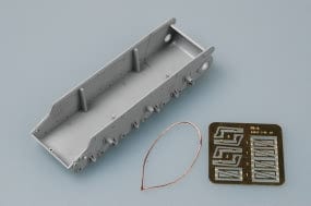 200 - HobbyBoss - 84816 - KV-2 - sprue