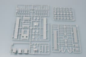201 - HobbyBoss - 84816 - KV-2 - sprue