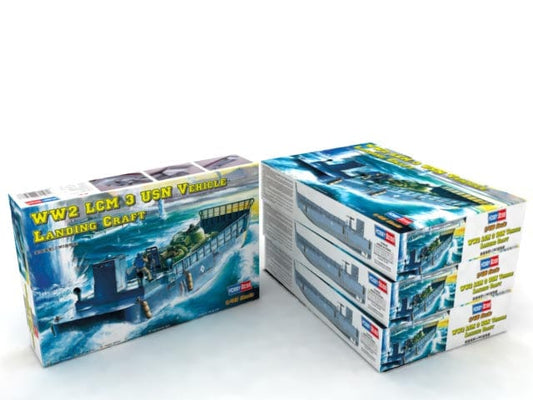 100 - HobbyBoss - 84817 - LCM (3) - box front left angle