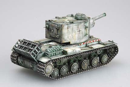 701 - HobbyBoss - 84819 - Pz.Kpfw. KW-II 754(r) - painted model
