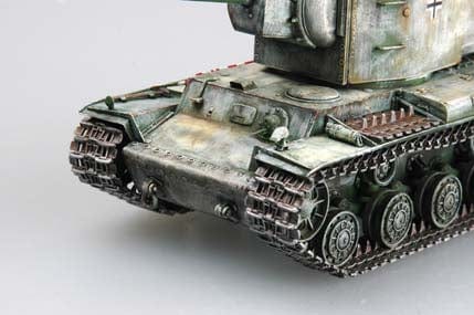 703 - HobbyBoss - 84819 - Pz.Kpfw. KW-II 754(r) - painted model