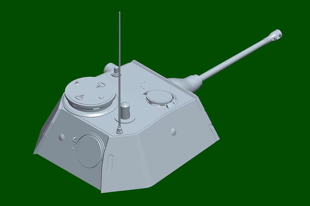 501 - HobbyBoss - 84831 - Pz.Beob.Wg. V Ausf. A Panther - digital model