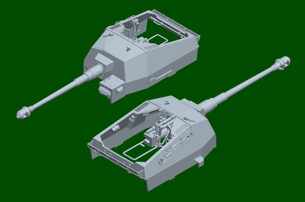 502 - HobbyBoss - 84835 - 10.5cm K gp.Sfl. Dicker Max - digital model