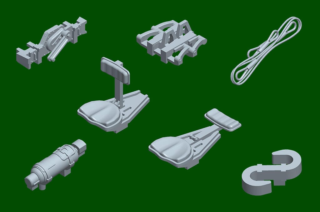 505 - HobbyBoss - 84835 - 10.5cm K gp.Sfl. Dicker Max - digital model