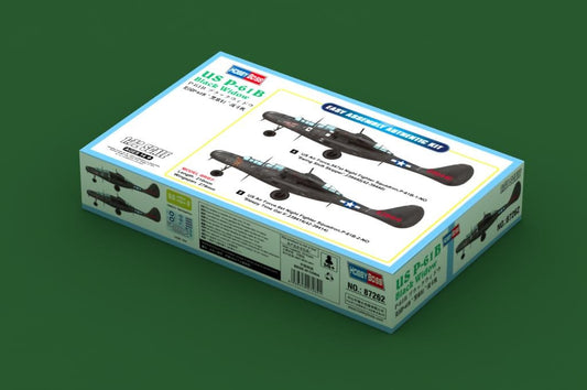 010 - HobbyBoss - 87262 - Northrop P-61B Black Widow - primary image