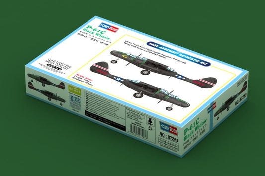 010 - HobbyBoss - 87263 - Northrop P-61C Black Widow - primary image