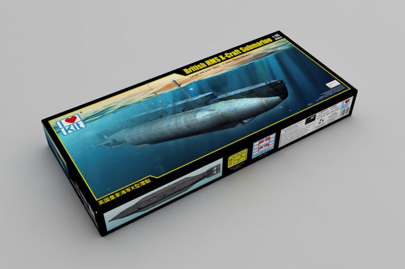 010 - I Love Kit - 63504 - X-Craft - primary image
