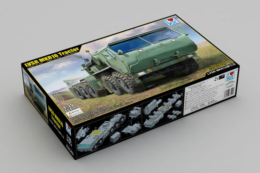 010 - I Love Kit - 63549 - LVSR MKR16 Tractor - primary image