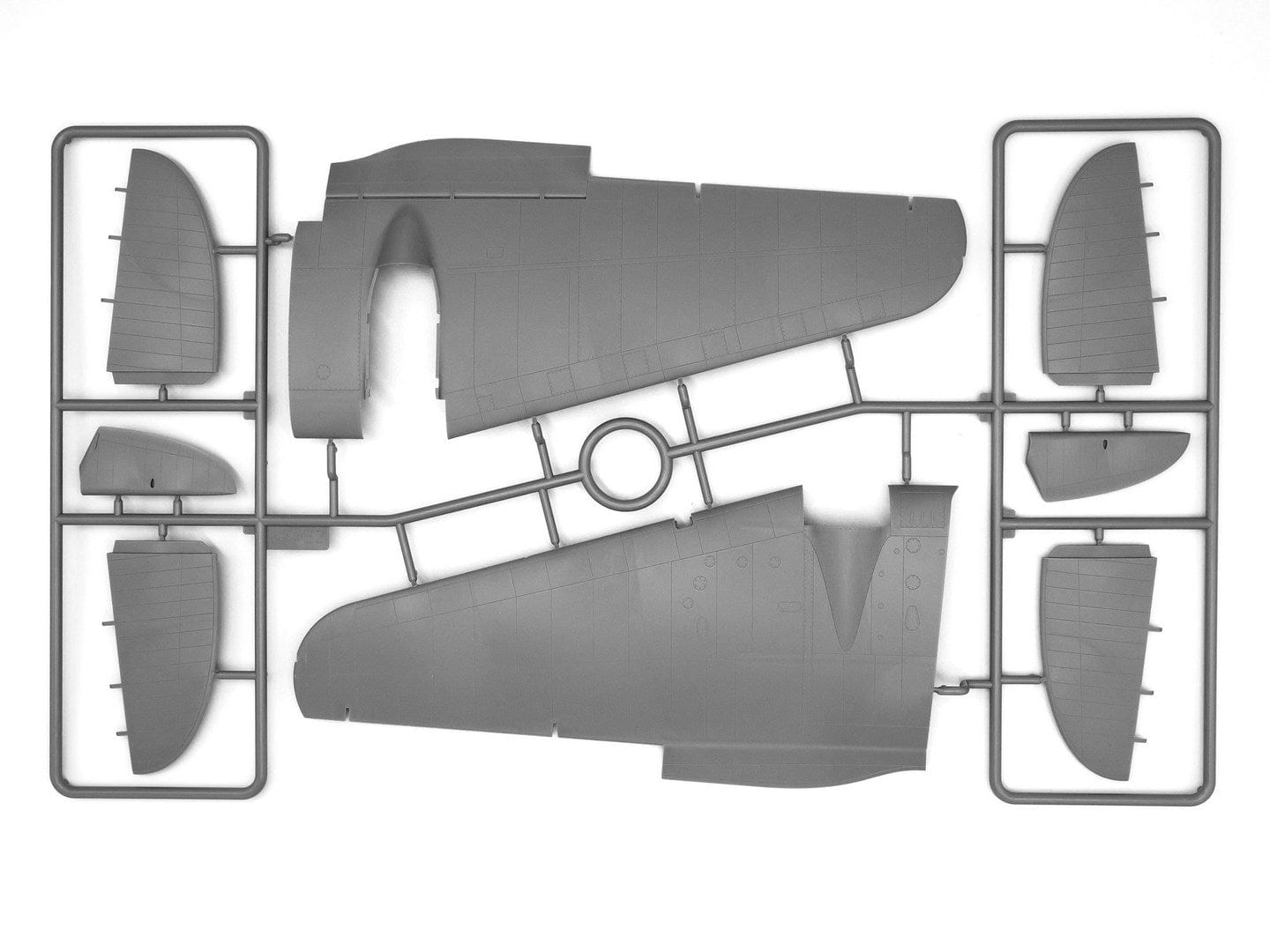 202 - ICM - 48268 - Heinkel He 111 H-20 - sprue